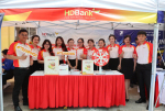 NGÂN HÀNG TMCP PHÁT TRIỂN THÀNH PHỐ HỒ CHÍ MINH (HDBANK) THAM GIA GIAN HÀNG TUYỂN DỤNG TẠI NGÀY HỘI VIỆC LÀM "BDU CAREER DAY 2026"