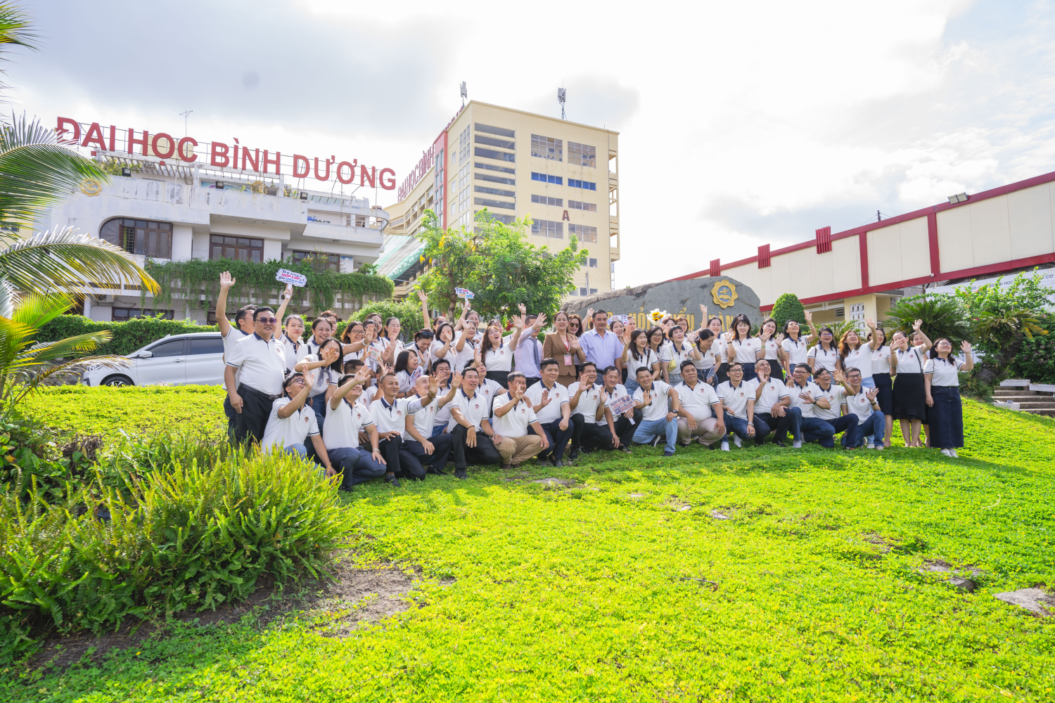 Hành trình 20 năm trở về K05 - Quản trị Kinh Doanh